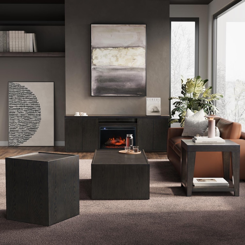 jfra brown cocktail table lifestyle image lrl  