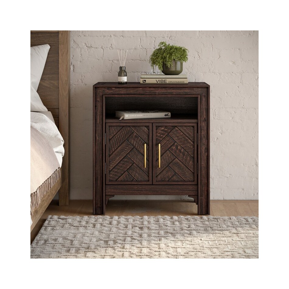 jfra brown console   