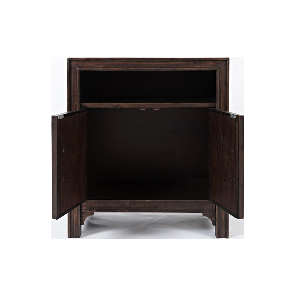 jfra brown console   