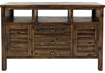 jfra brown console   