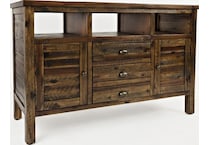 jfra brown console   