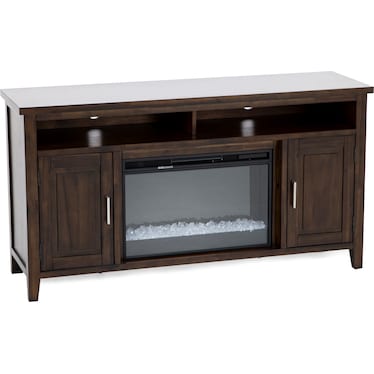 Essentials 60" Fireplace