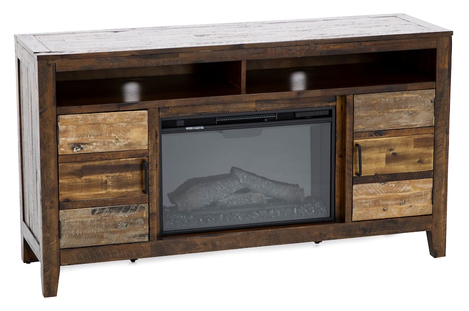 Fireplace Media Consoles