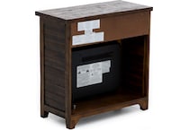 jfra brown console cnyn  