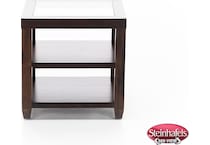jfra brown end table  image ess  
