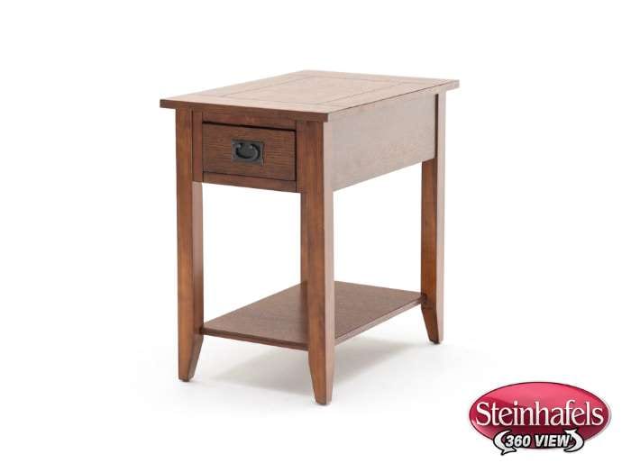 Marleza chairside end discount table