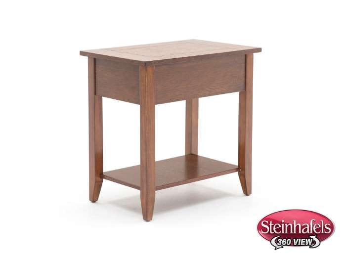 jfra brown end table  image   