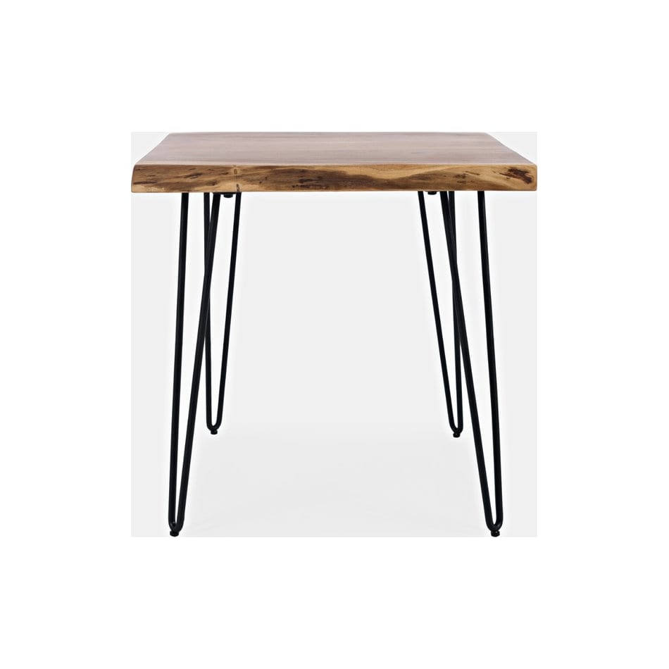 jfra brown end table   