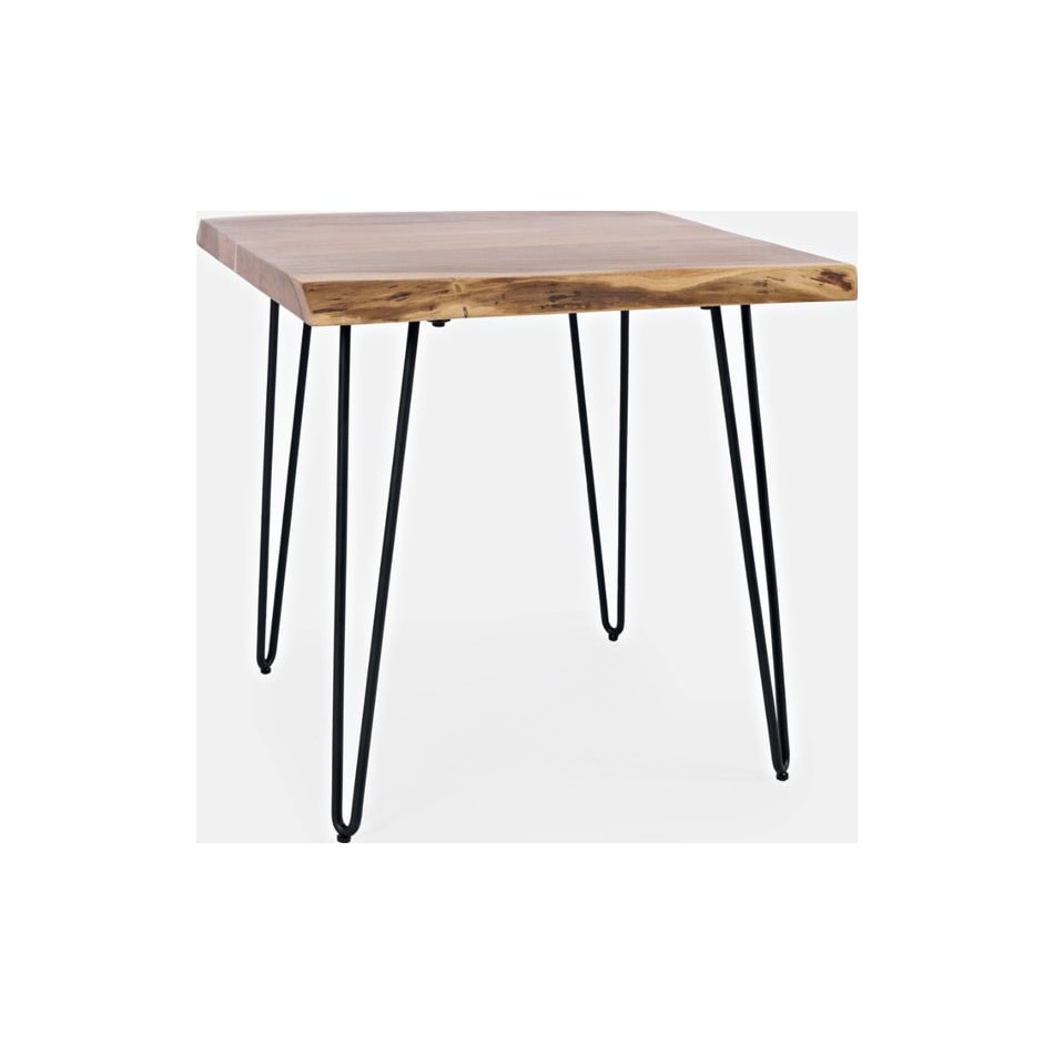 jfra brown end table   