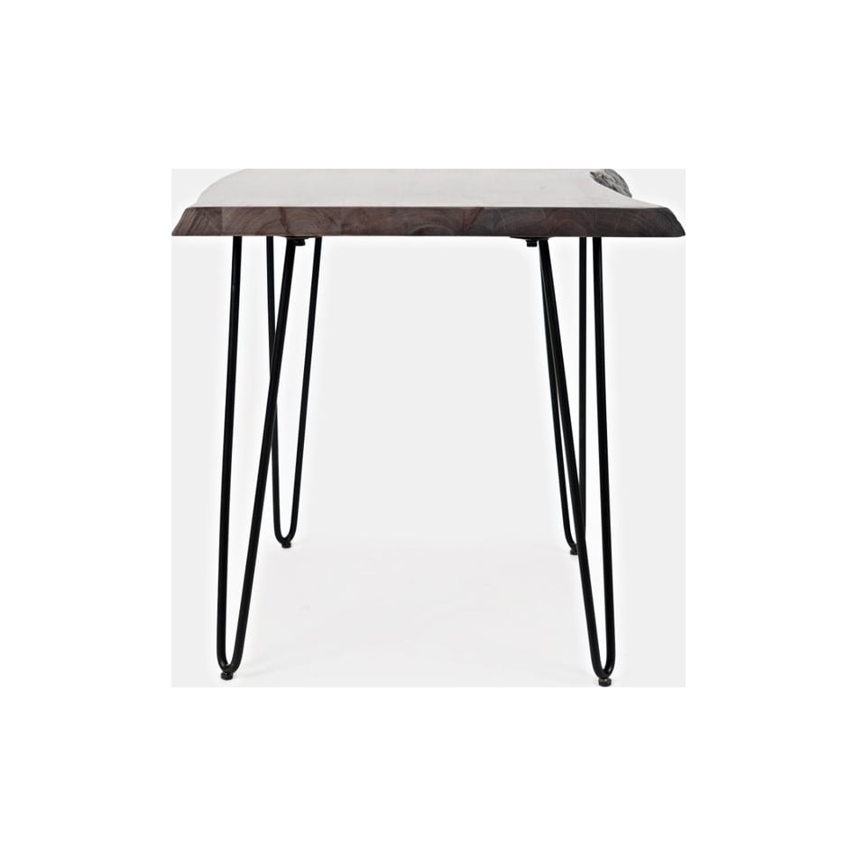jfra brown end table   