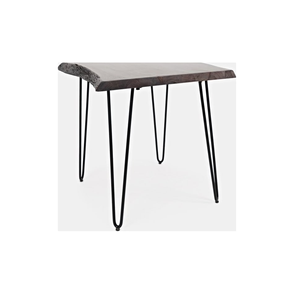jfra brown end table   
