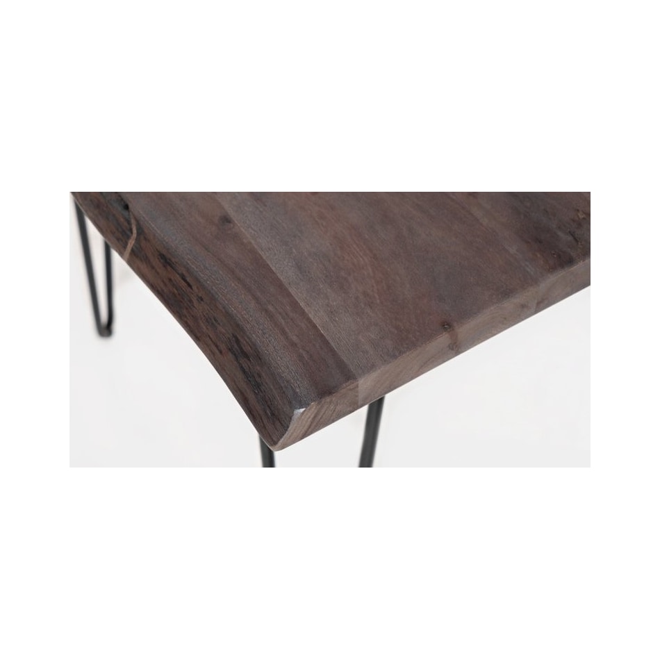 jfra brown end table   
