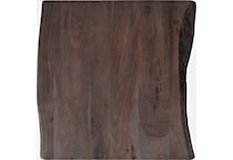 jfra brown end table   
