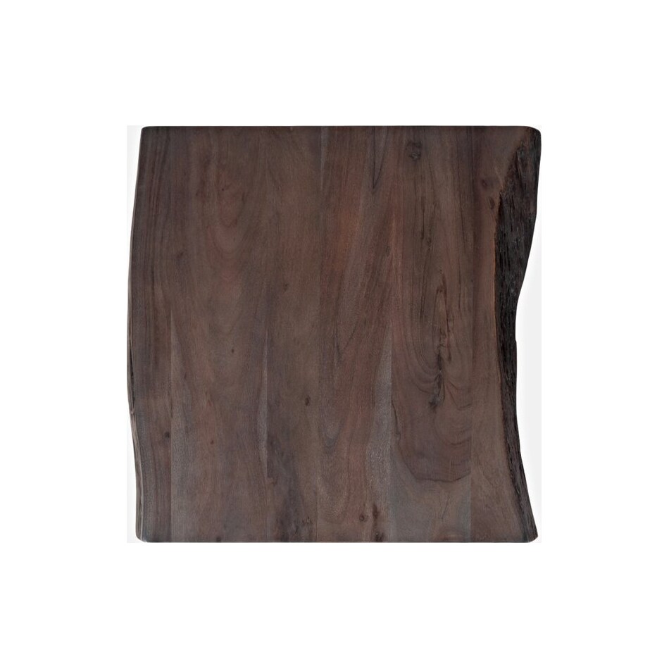 jfra brown end table   