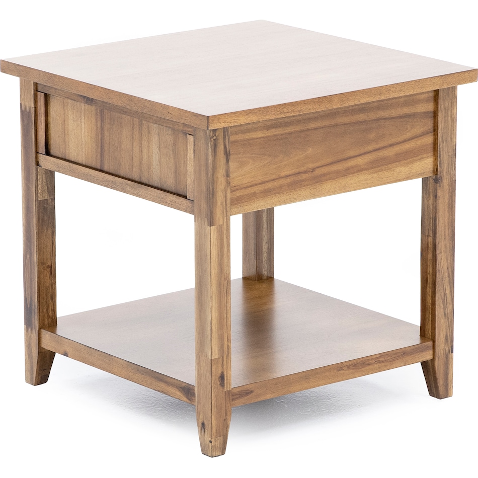 jfra brown end table clr  