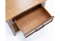 jfra brown end table clr  