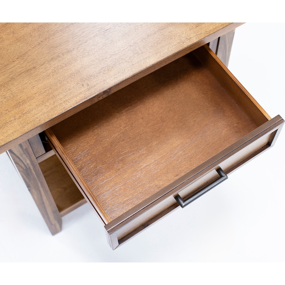 jfra brown end table clr  