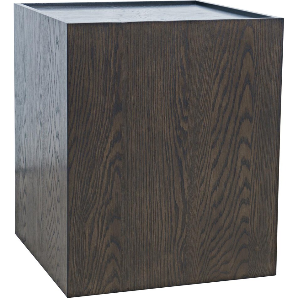 jfra brown end table lrl  