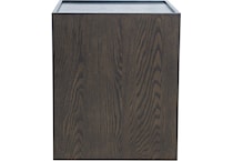 jfra brown end table lrl  
