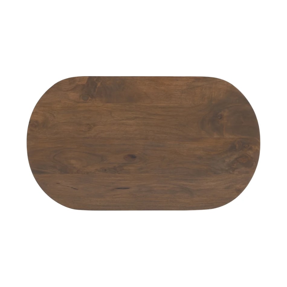 jfra brown end table luna  