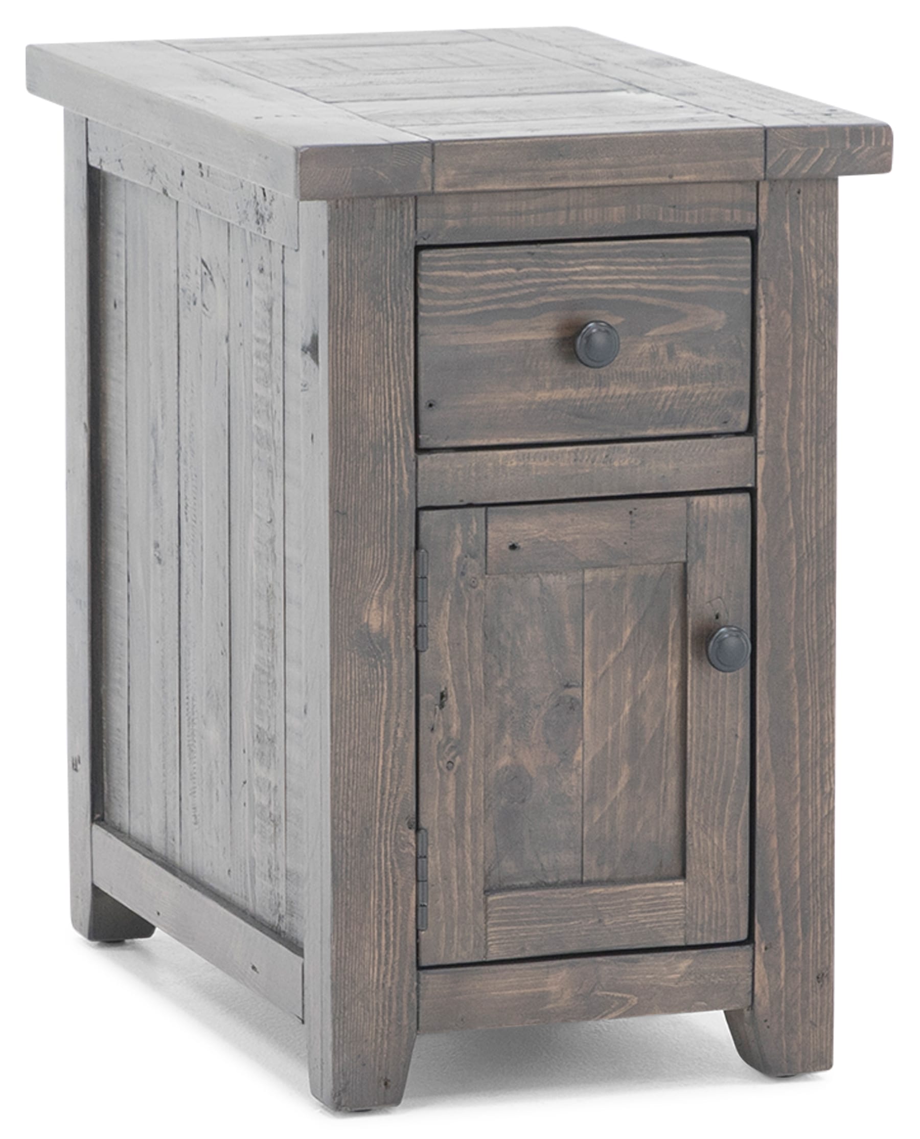 Madison County Chairside Table Steinhafels