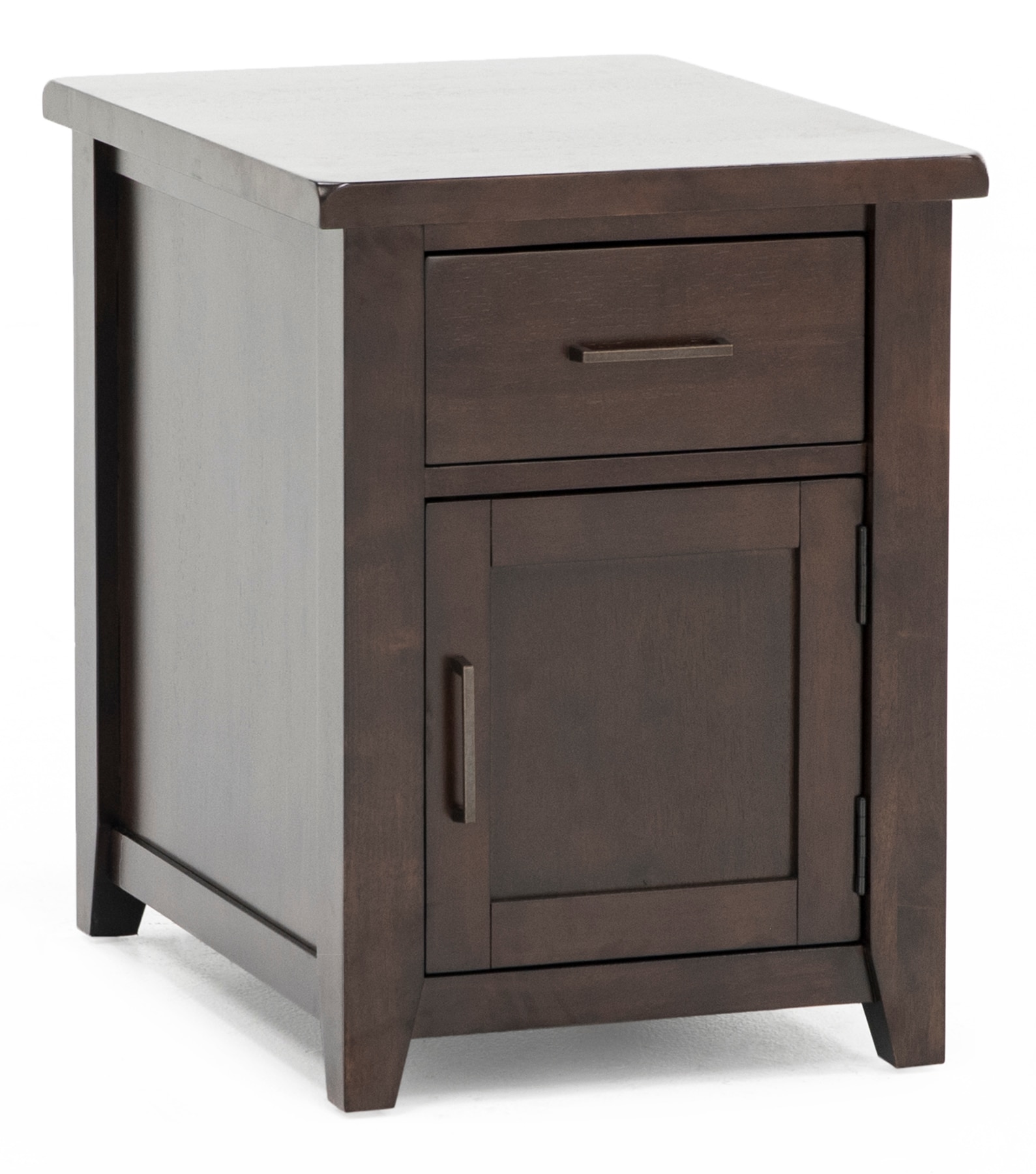 vineburg chairside end table