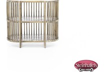 jfra brown hall entry table  image wandr  