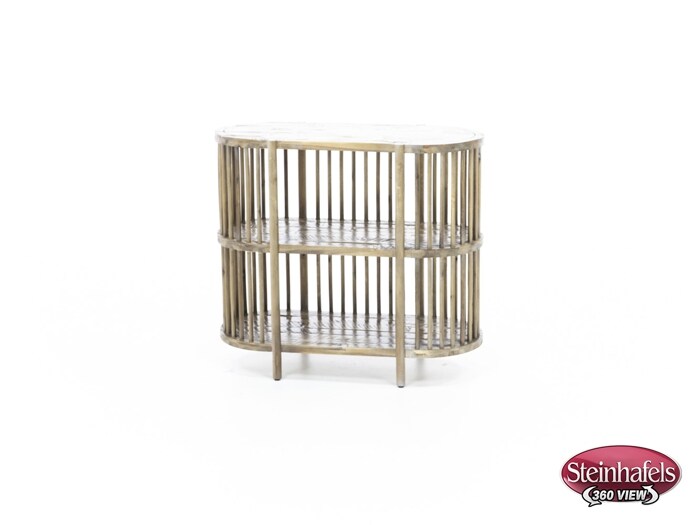 jfra brown hall entry table  image wandr  