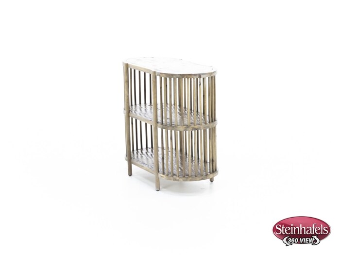 jfra brown hall entry table  image wandr  