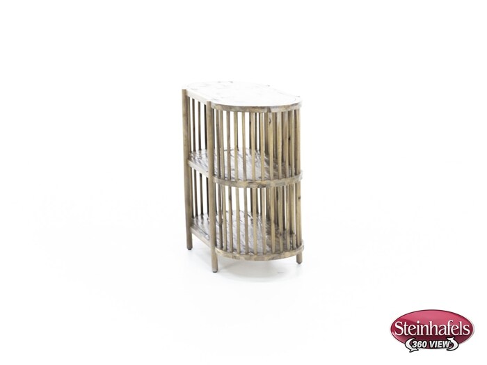 jfra brown hall entry table  image wandr  