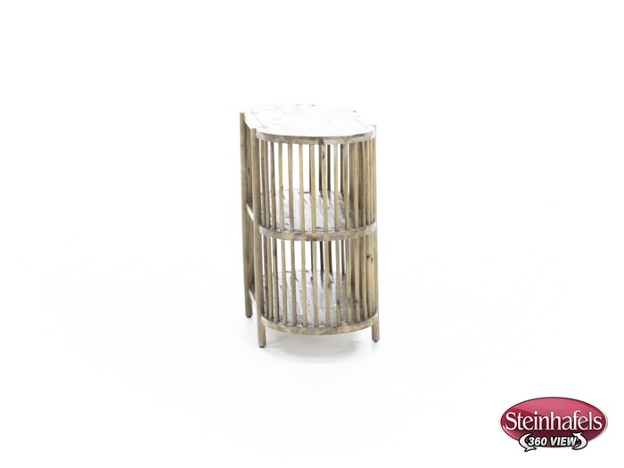 jfra brown hall entry table  image wandr  