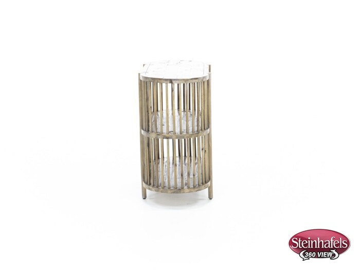 jfra brown hall entry table  image wandr  