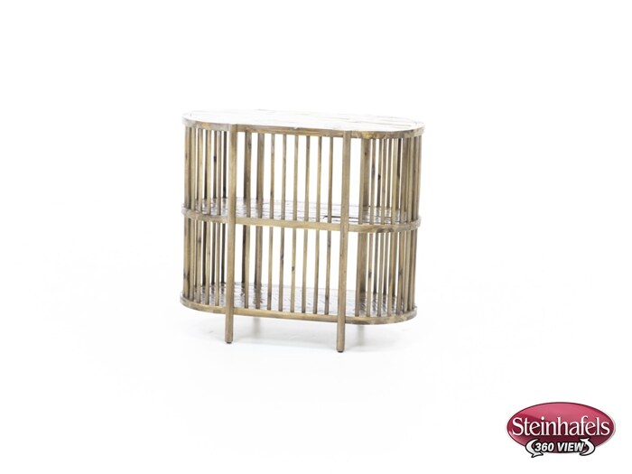 jfra brown hall entry table  image wandr  