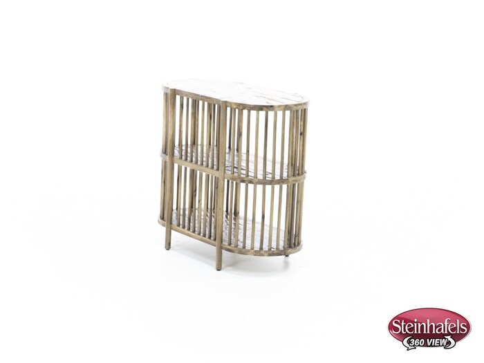 jfra brown hall entry table  image wandr  