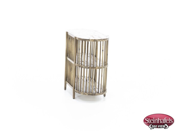 jfra brown hall entry table  image wandr  