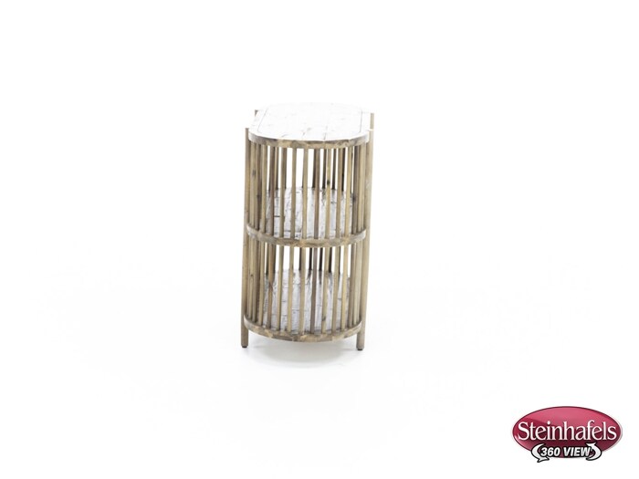 jfra brown hall entry table  image wandr  