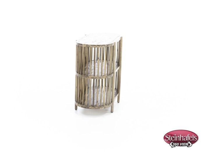 jfra brown hall entry table  image wandr  