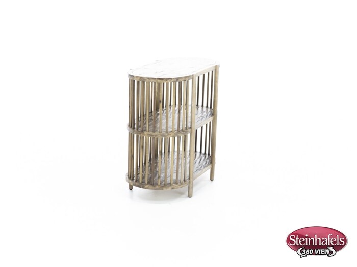 jfra brown hall entry table  image wandr  