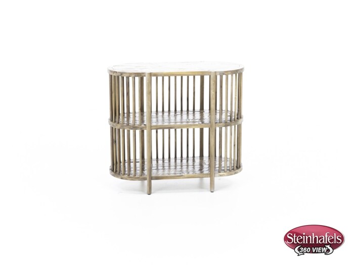 jfra brown hall entry table  image wandr  