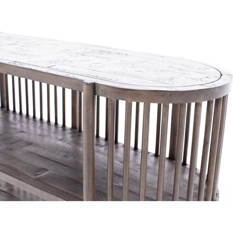 jfra brown hall entry table wandr  