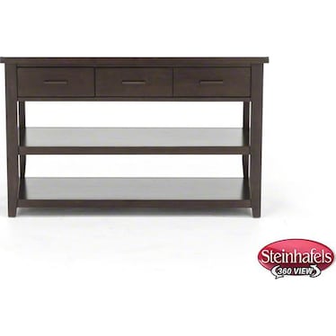 Twin Cities Console Table