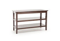 jfra brown sofa table   