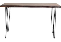 jfra brown sofa table   