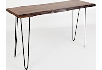 jfra brown sofa table   