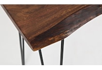 jfra brown sofa table   