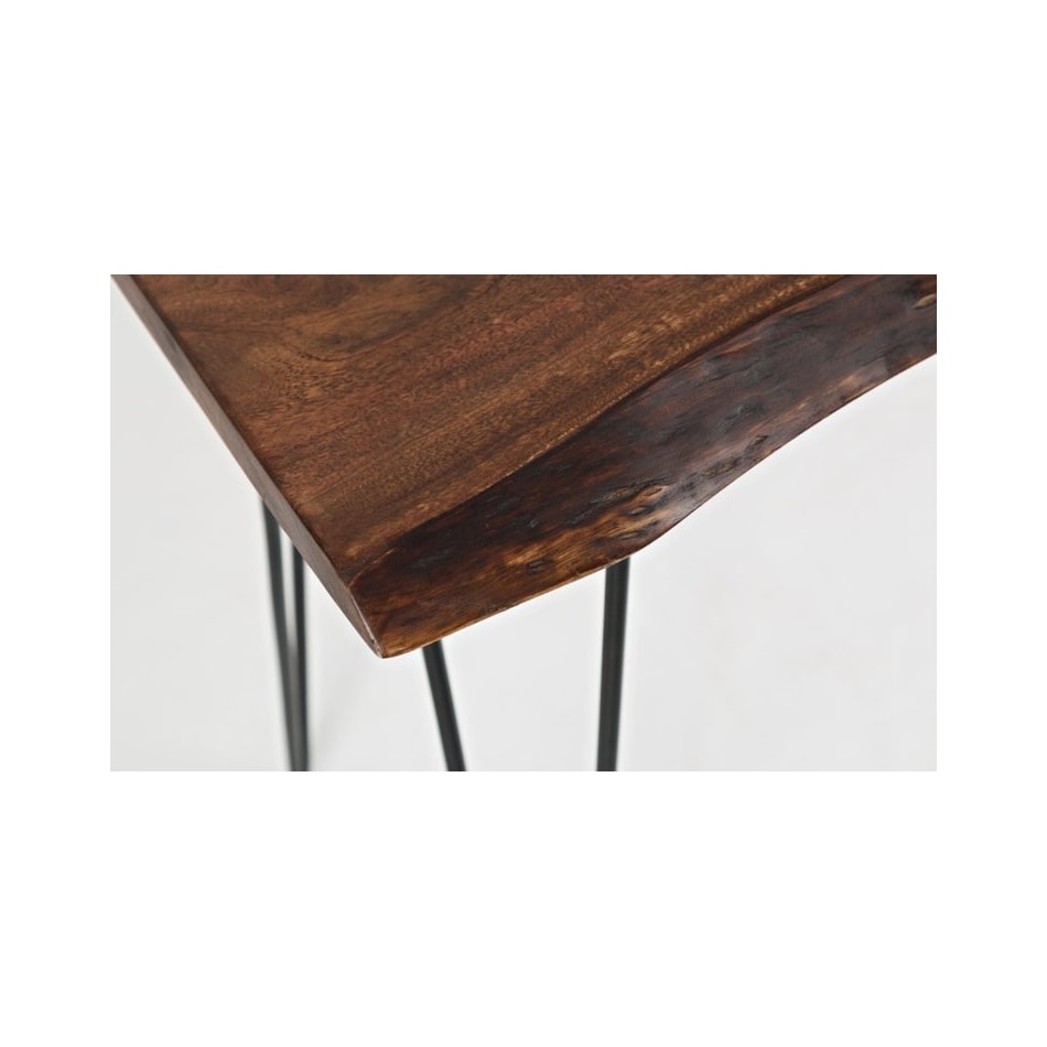 jfra brown sofa table   