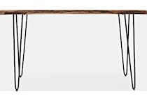 jfra brown sofa table   