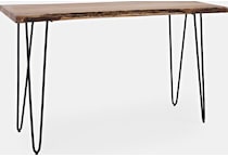 jfra brown sofa table   