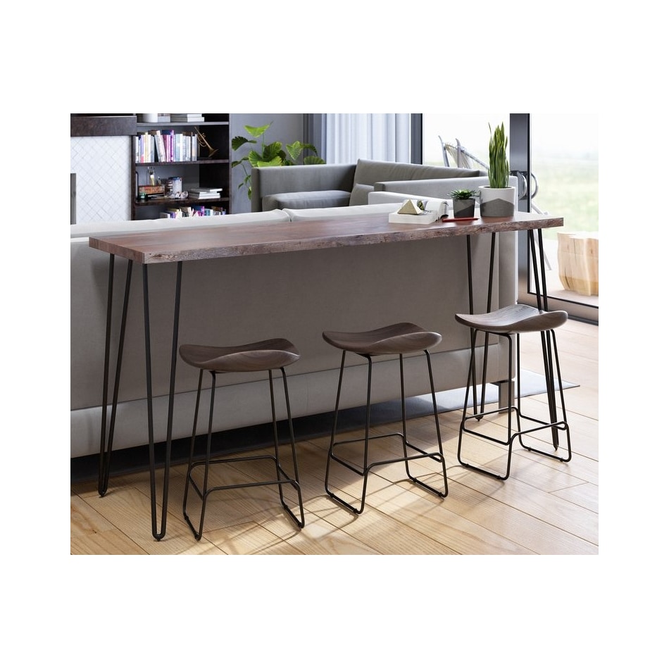 jfra brown sofa table   