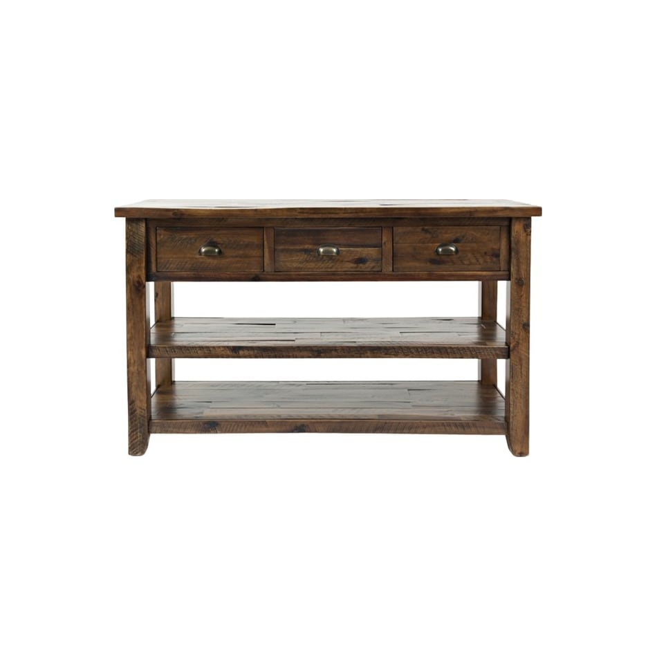 jfra brown sofa table   